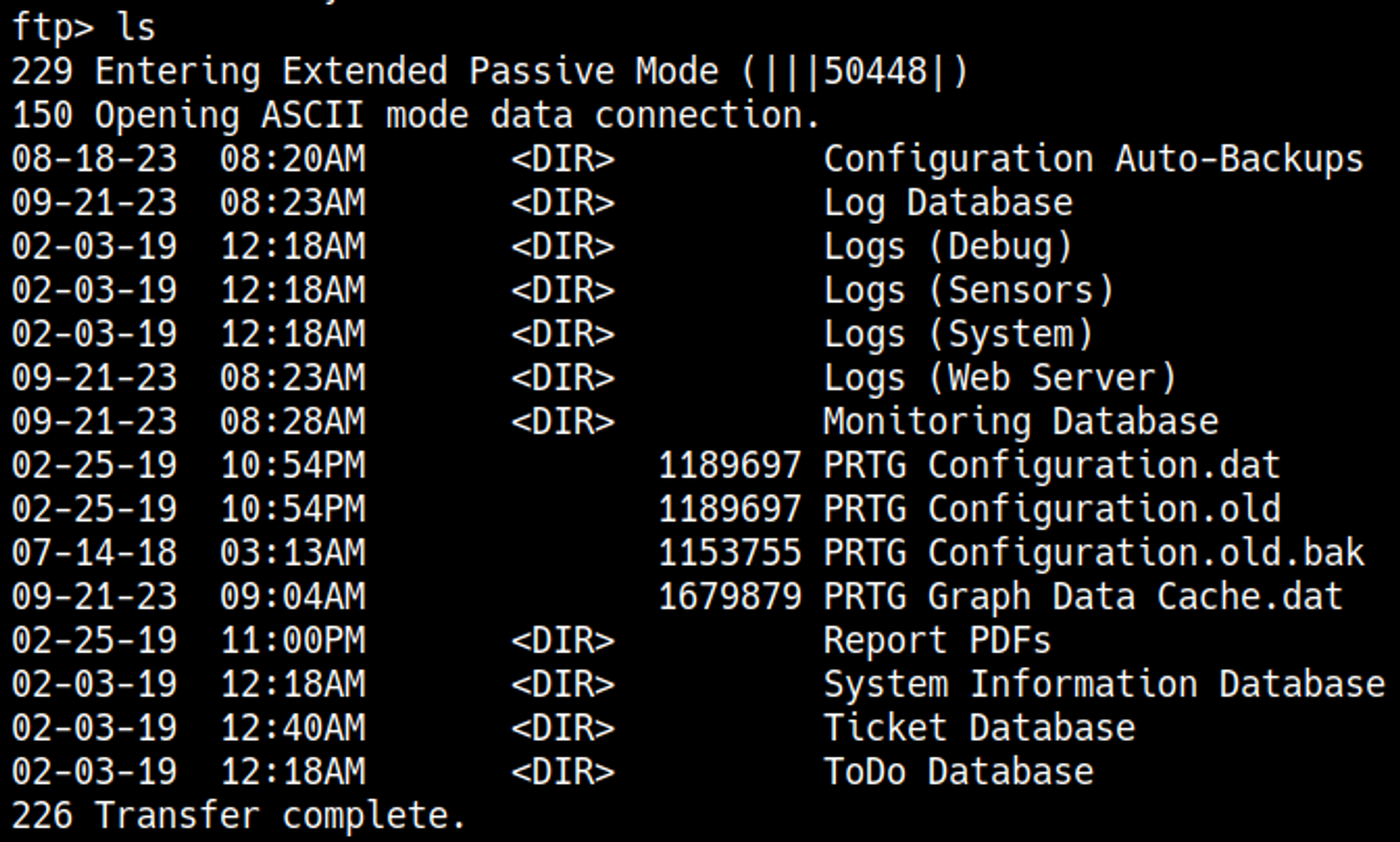 HTB Windows Easy: Netmon | Gregory's Blog