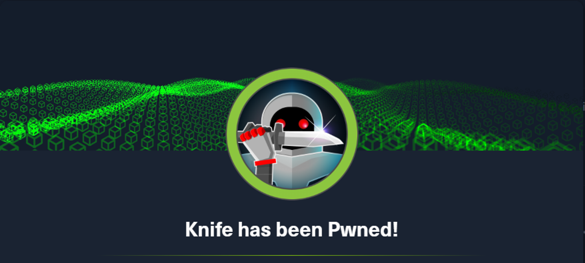 HTB Linux Easy: Knife | Gregory's Blog