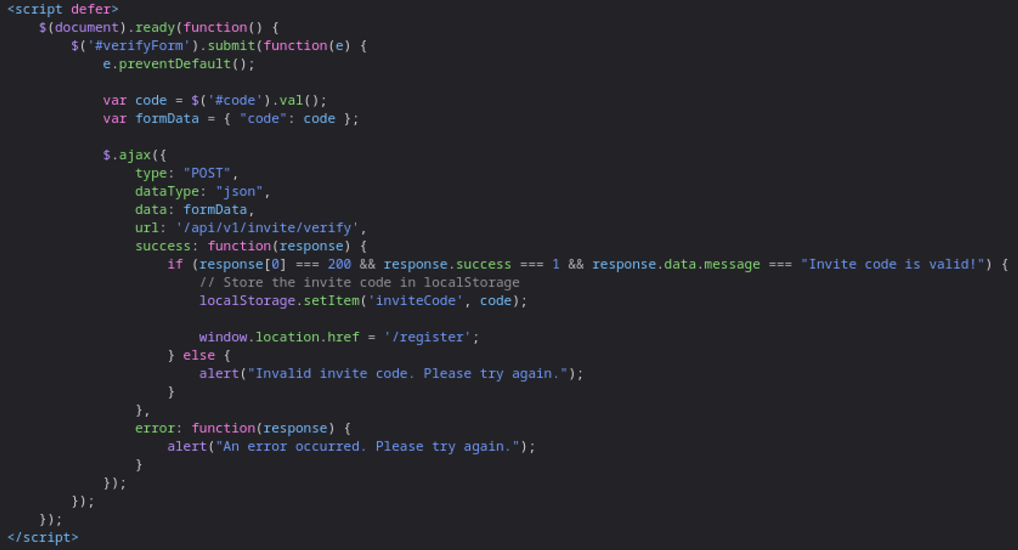 HTB Linux Easy: TwoMillion | Gregory's Blog