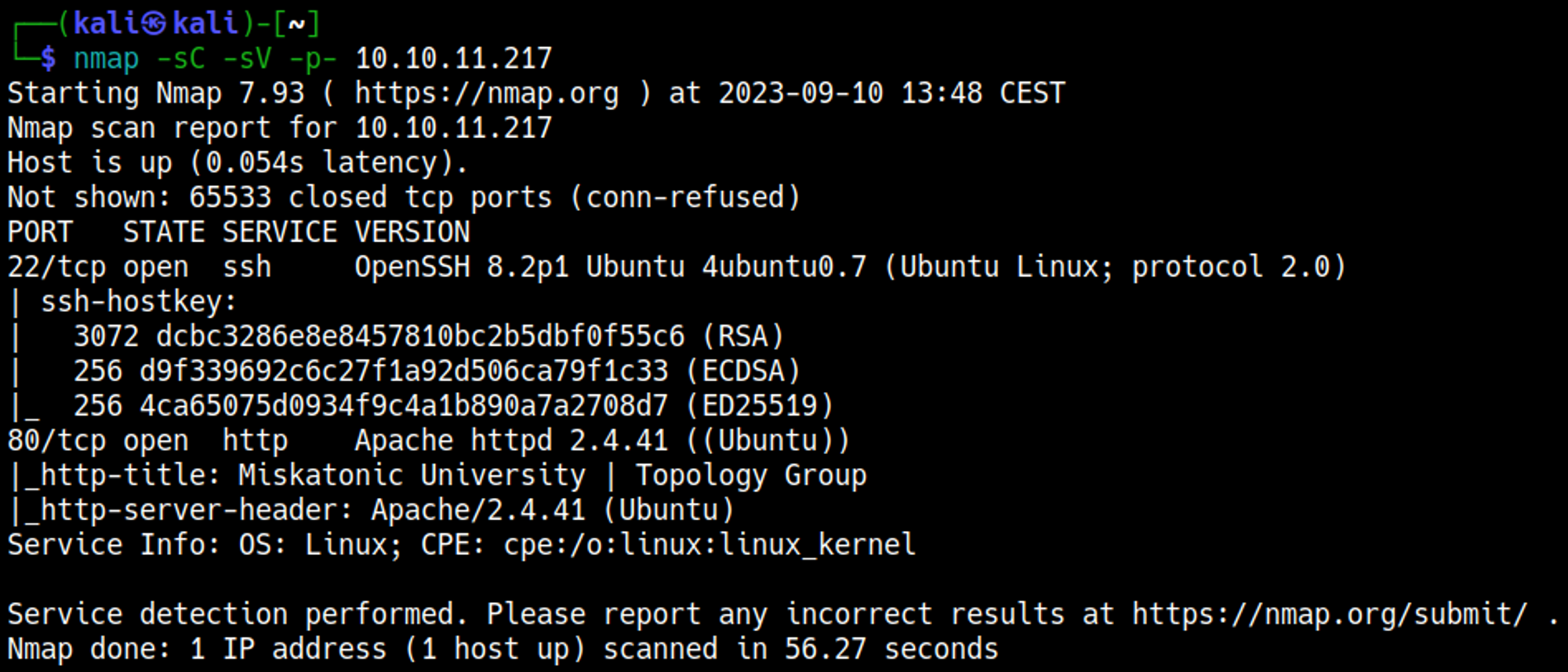 HTB Linux Easy: Topology | Gregory's Blog